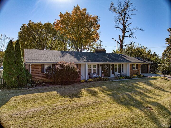 Property Photo: 342 Emmick Street IN 47620