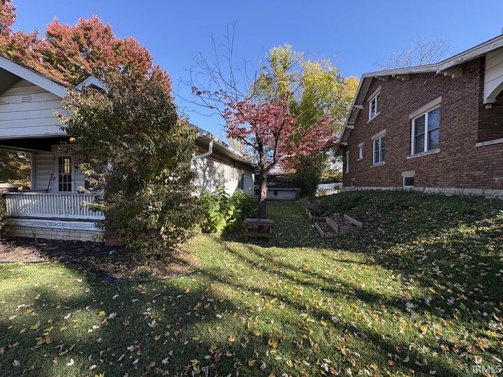 Property Photo: 810 N Walnut Street IN 47404