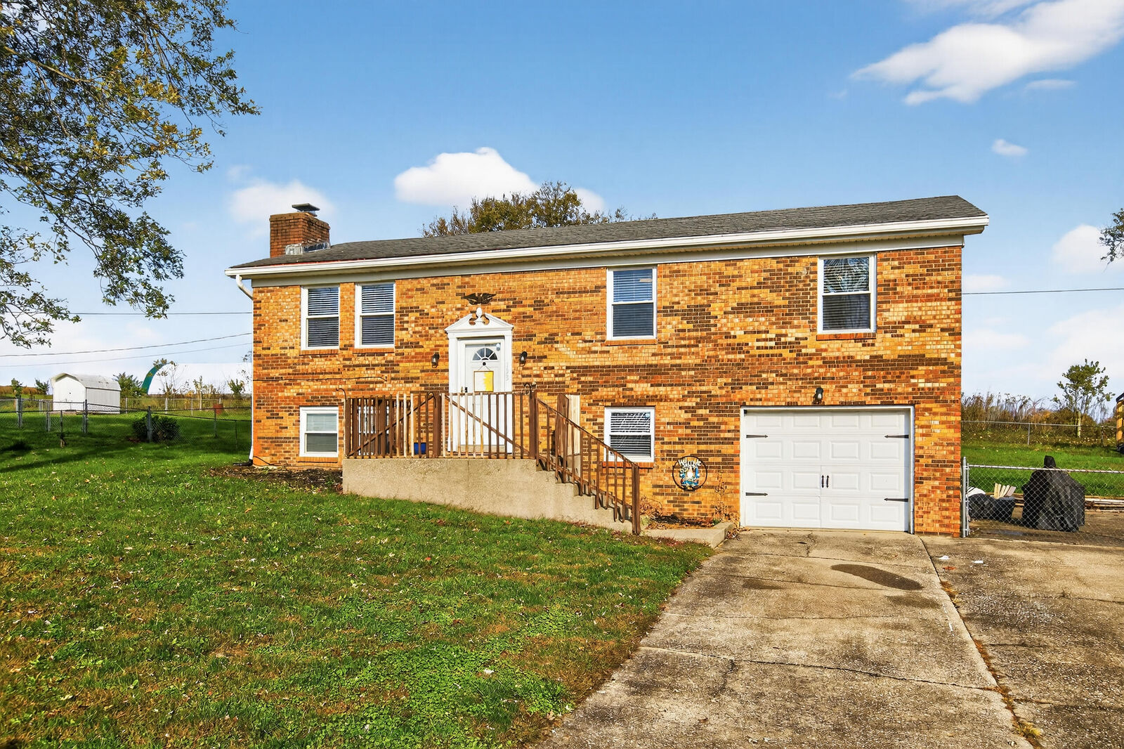 Property Photo: 123 Brewer Drive KY 40475