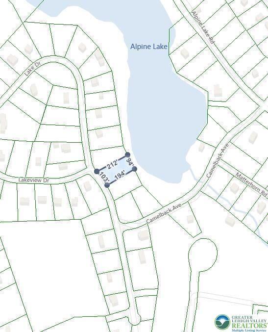 Property Photo: 2747 Lake Drive PA 18332