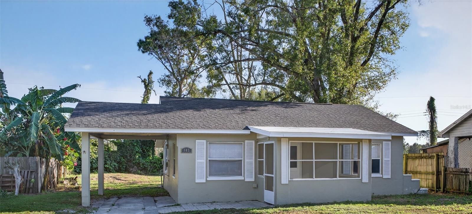 Property Photo:  147 Palm Drive  FL 33880 