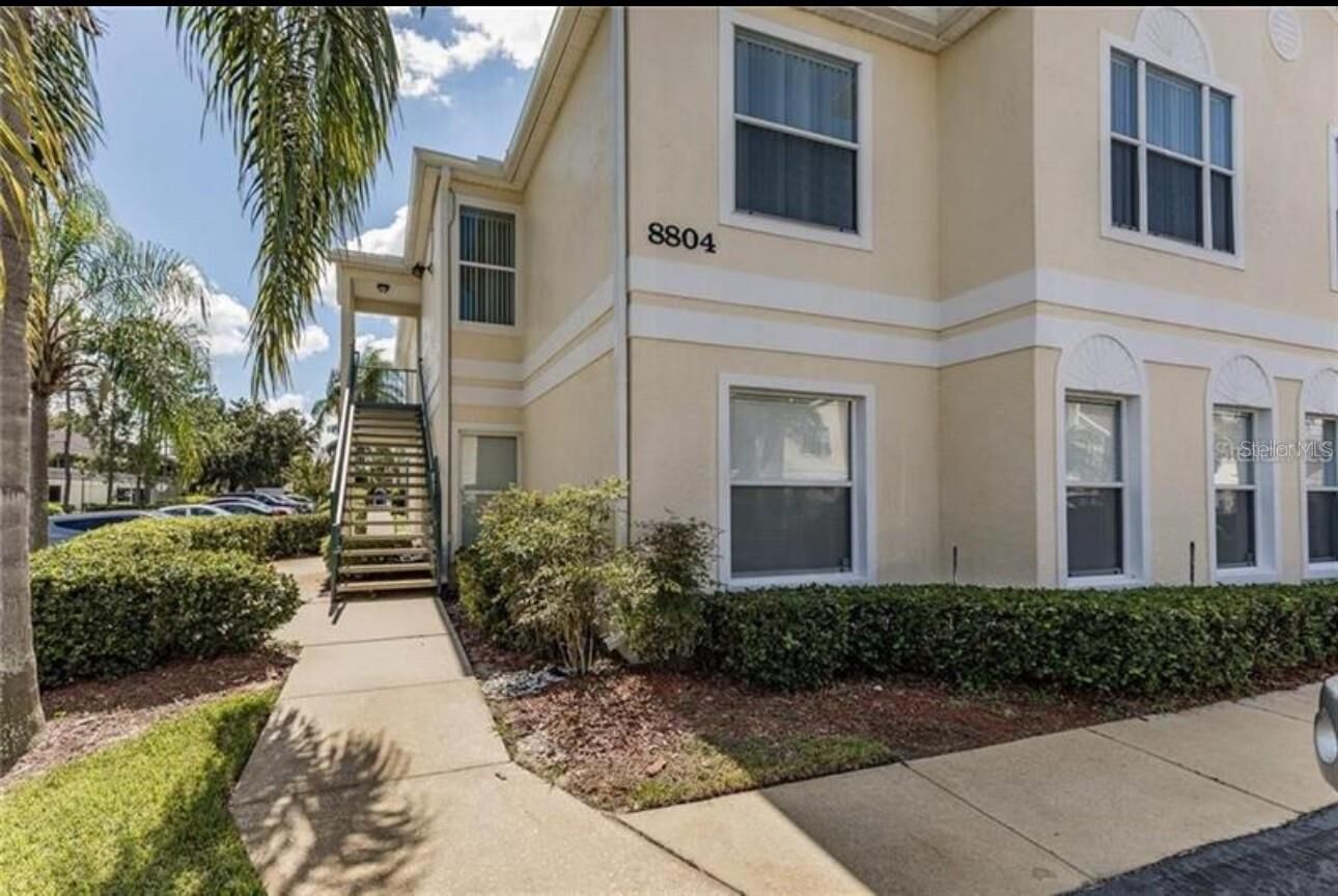 Property Photo: 8804 Grand Palms Circle Unit B FL 34747