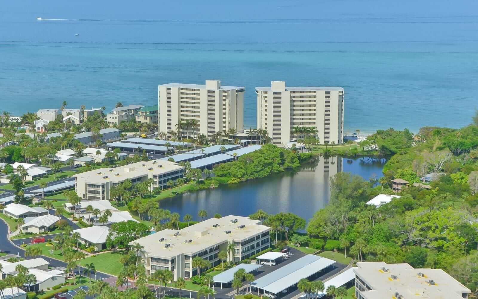 Property Photo:  114 Whispering Sands Drive V21  FL 34242 