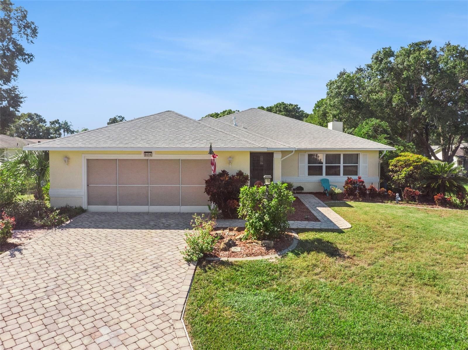 Property Photo:  6404 Tildon Court  FL 34748 