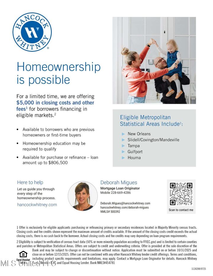 Property Photo:  1648 Hollywood Boulevard  MS 39531 