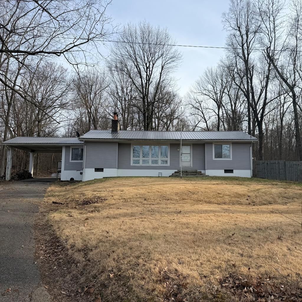 Property Photo: 2198 Ilsley Rd KY 42431