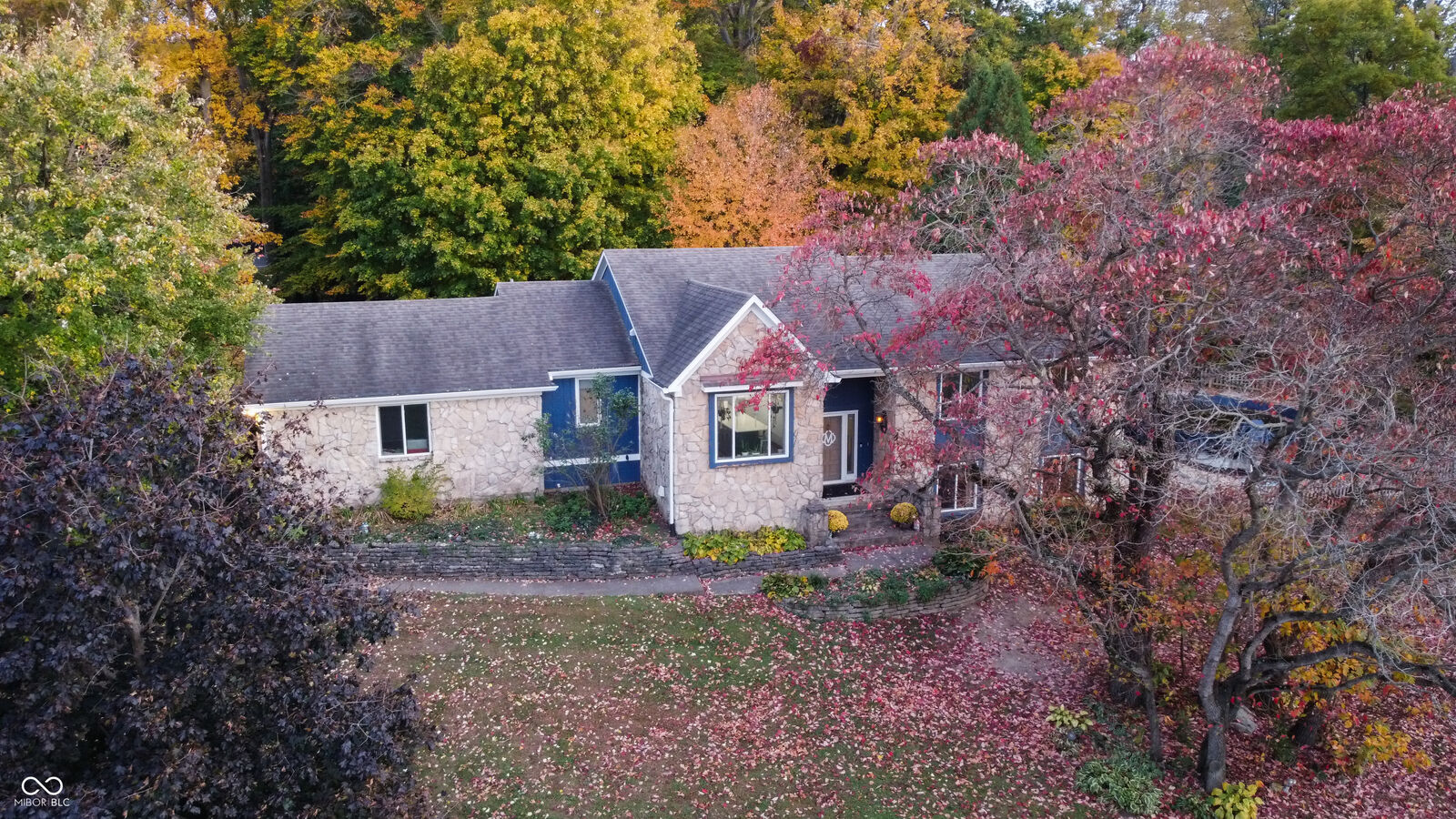 Property Photo:  9803 Willa Bonn Court  IN 46062 