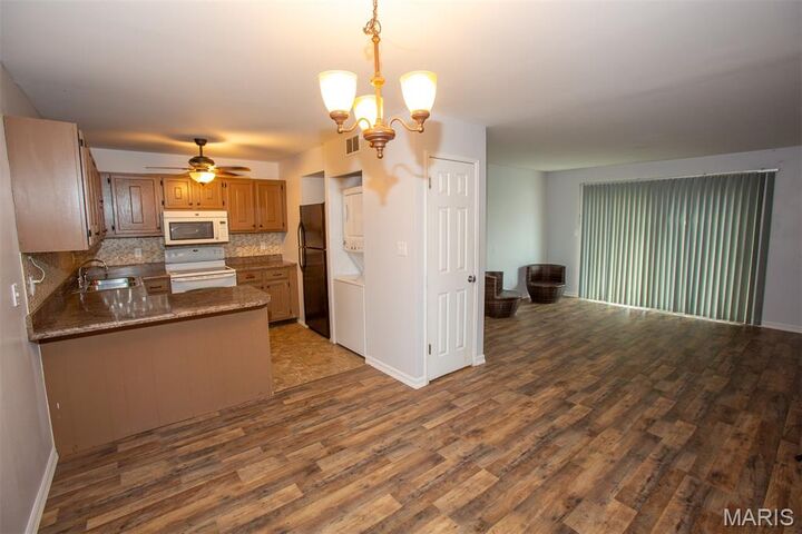 Property Photo:  1661 Blue Ridge Drive D  MO 63125 