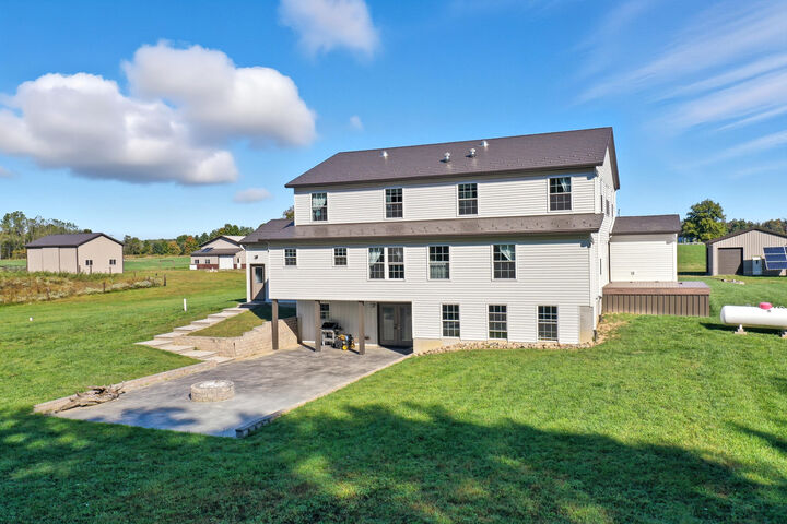 Property Photo: 7200 Lawrence Rd MI 49073