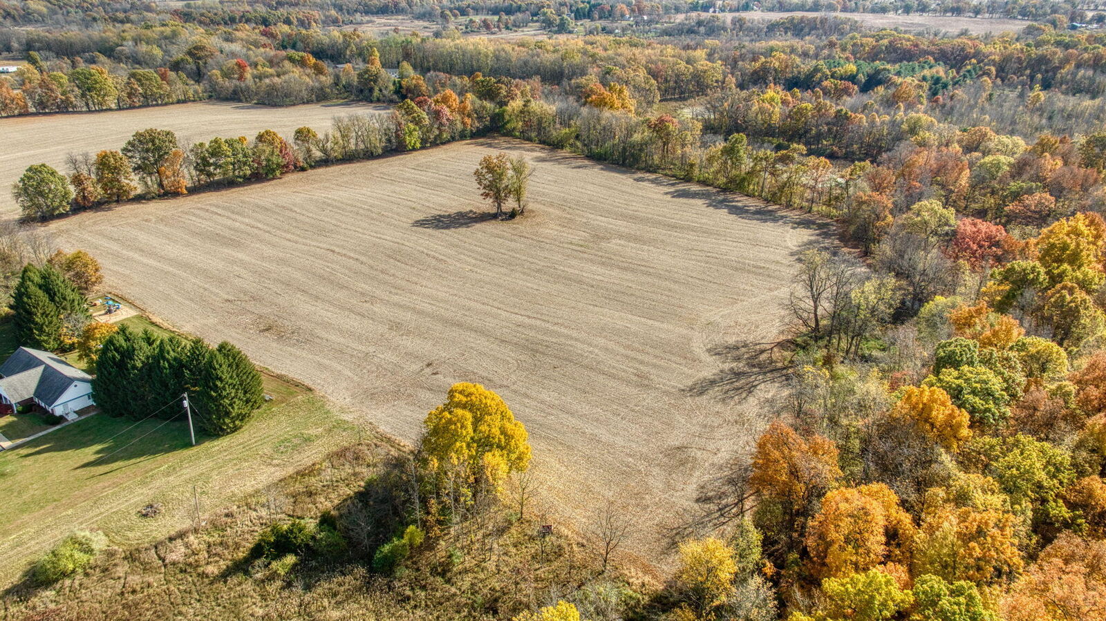 Property Photo:  Parcel 3 Donovan Road  MI 49224 