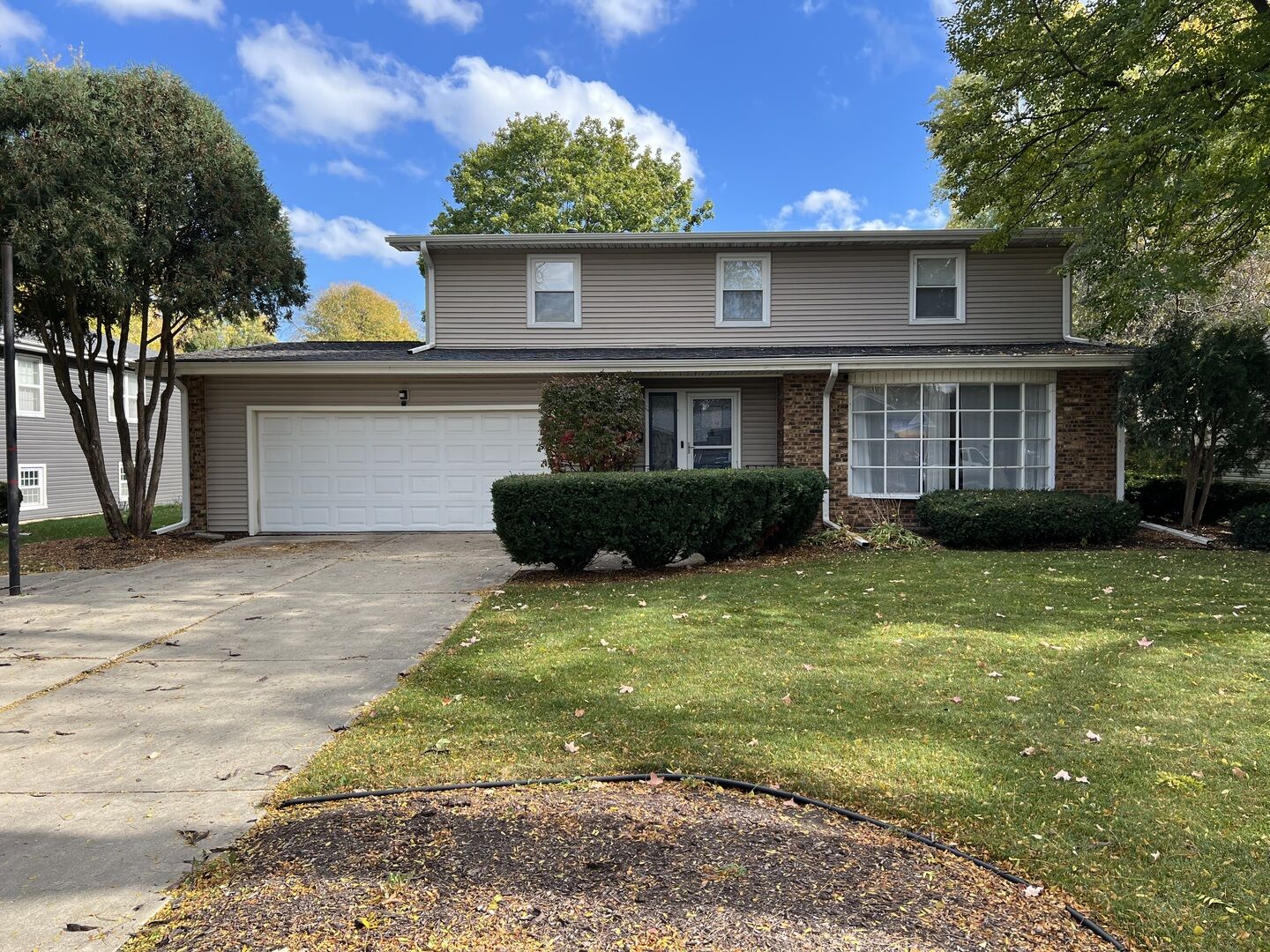 Property Photo:  865 N Fordham Avenue N  IL 60506 