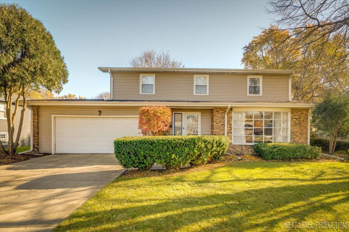 Property Photo: 865 N Fordham Avenue N IL 60506