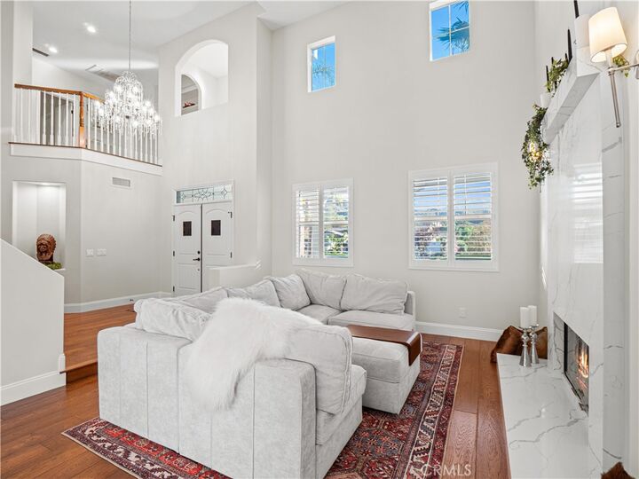 Property Photo: 15345 Michael Crest CA 91387