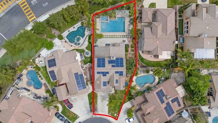 Property Photo: 45878 Corte Orizaba CA 92592