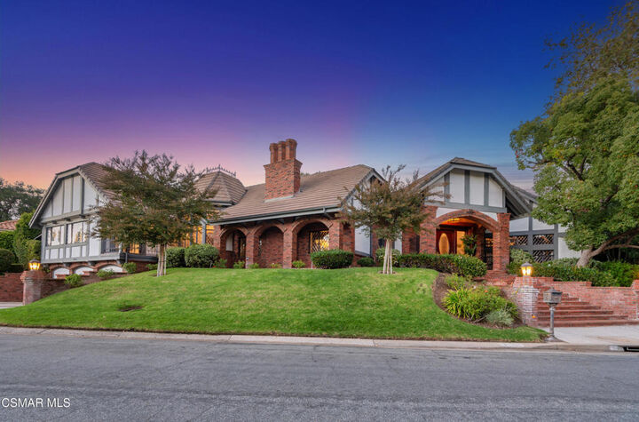 Property Photo: 4445 Golf Course Drive CA 91362