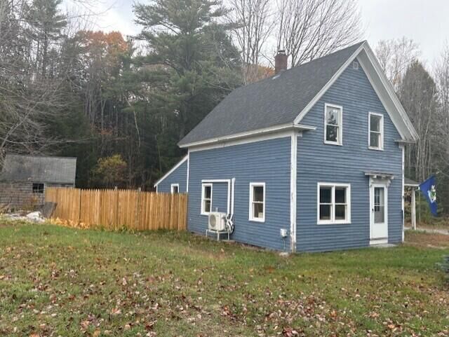 Property Photo: 50 Blackwoods Road ME 04634