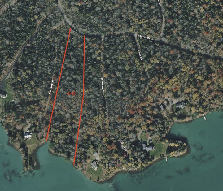 Property Photo:  0 Woodcock Lane  ME 04605