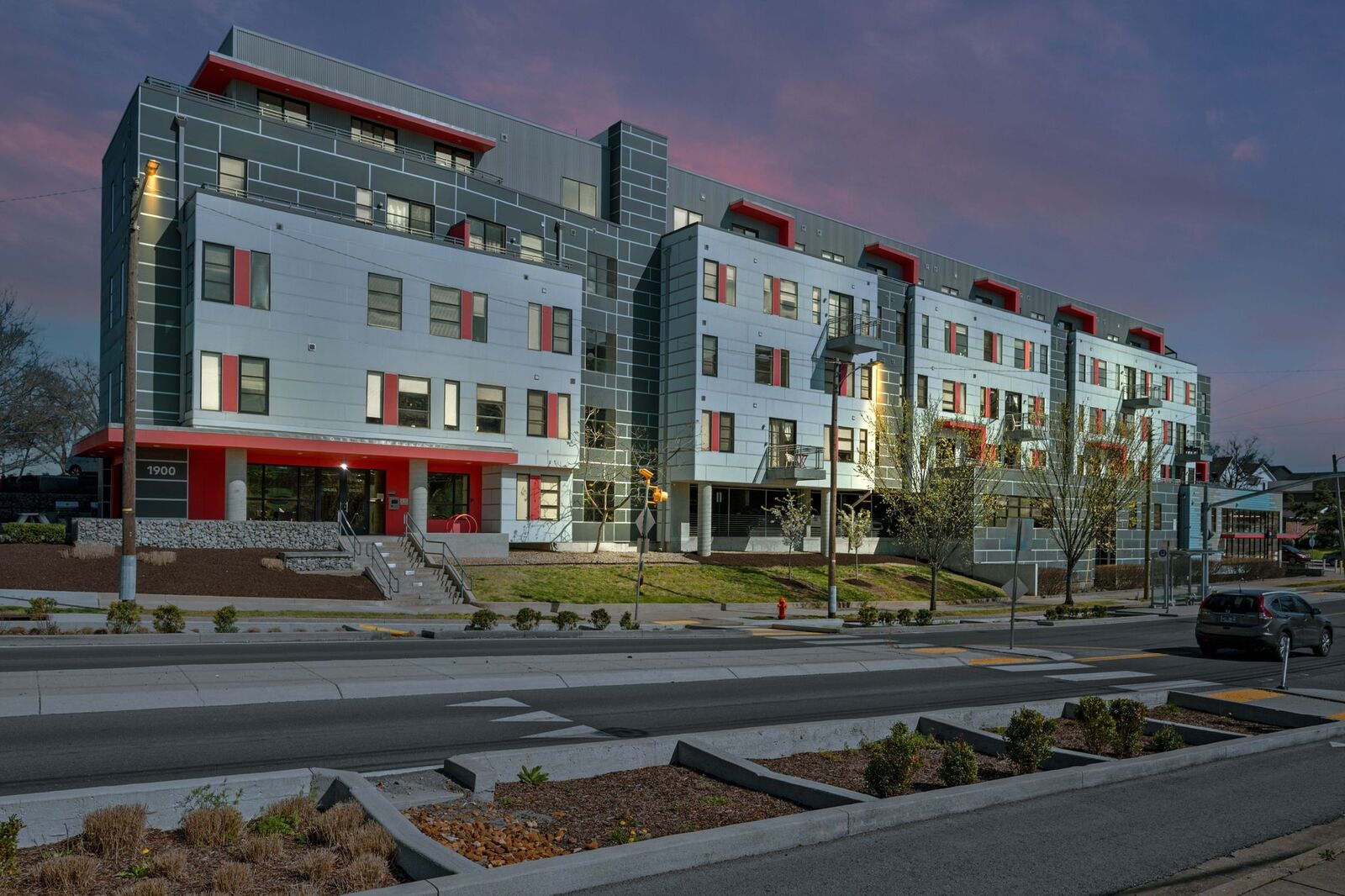 Property Photo:  1900 12th Ave S 508  TN 37203 