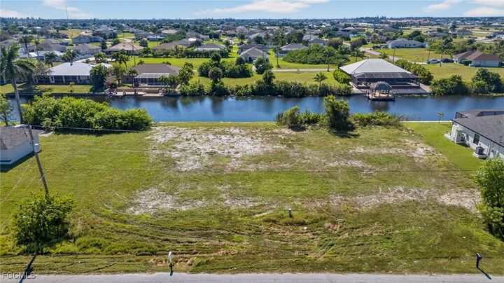 Property Photo: 2854 NW 4th Street FL 33993