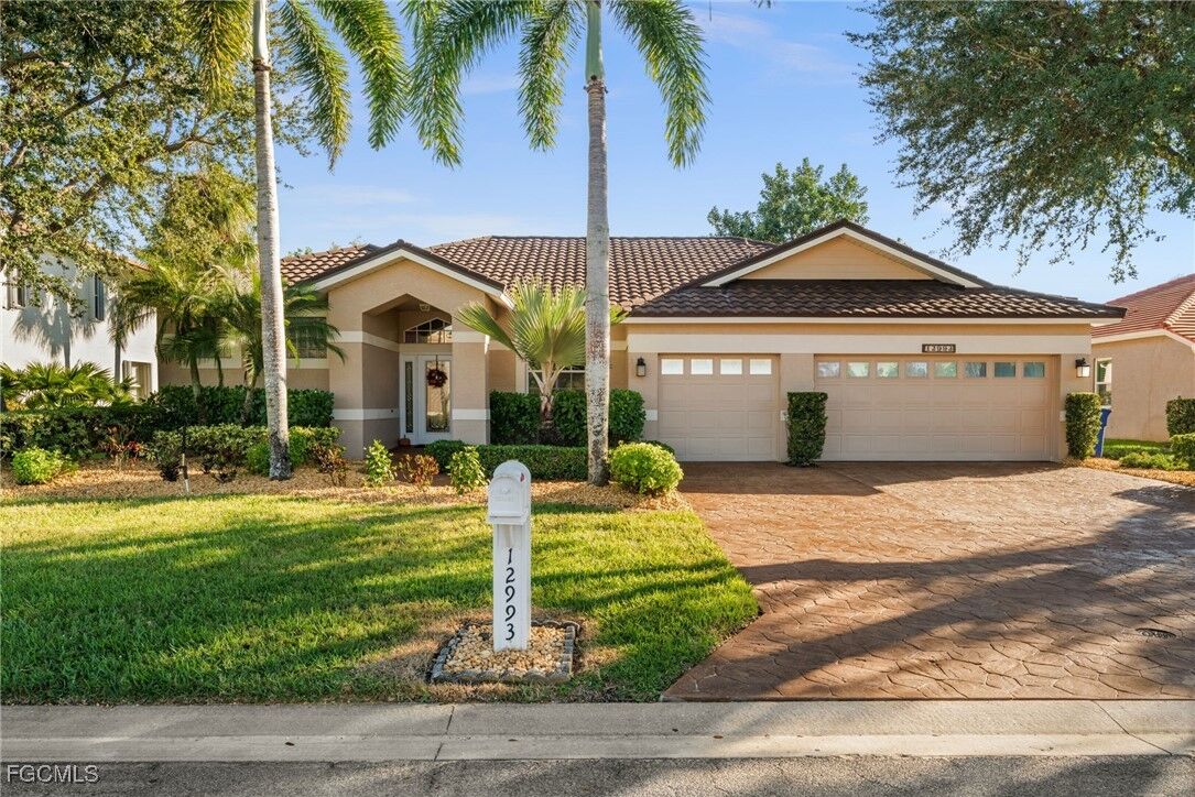 Property Photo:  12993 Kedleston Circle  FL 33912 