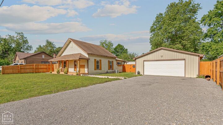 Property Photo:  215 N Nance Street  AR 72447 