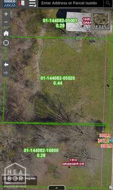 Property Photo: 1517 Granger Drive AR 72405