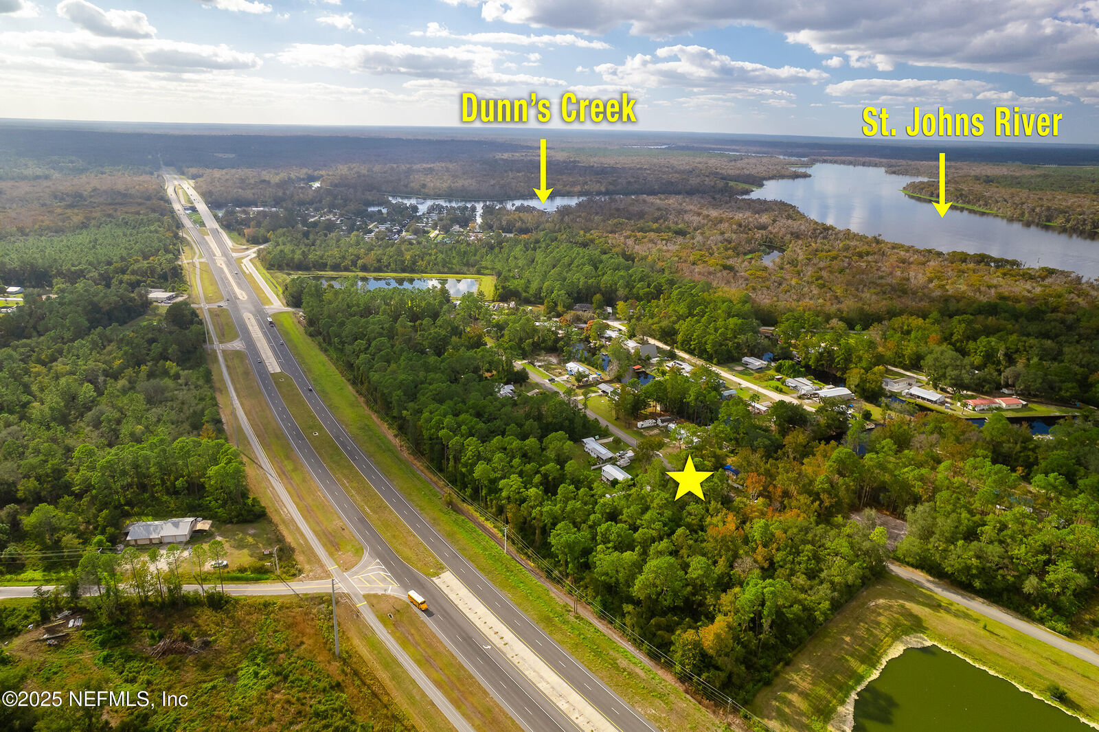 Property Photo:  127 Landmark Avenue  FL 32189 