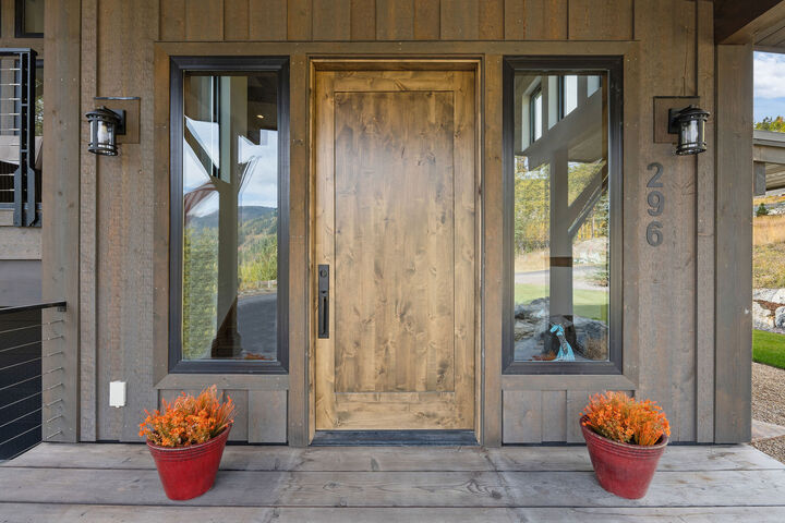 Property Photo: 296 Northern Lights Drive MT 59937