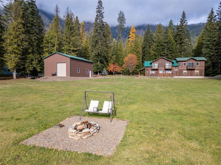 96 E Fork Bull River Road  Noxon MT 59853 photo