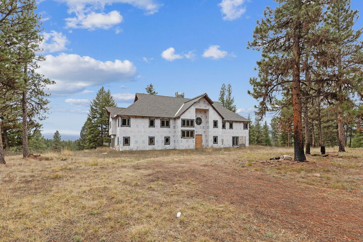 Property Photo: 43644 Elbow Lake Road MT 59868