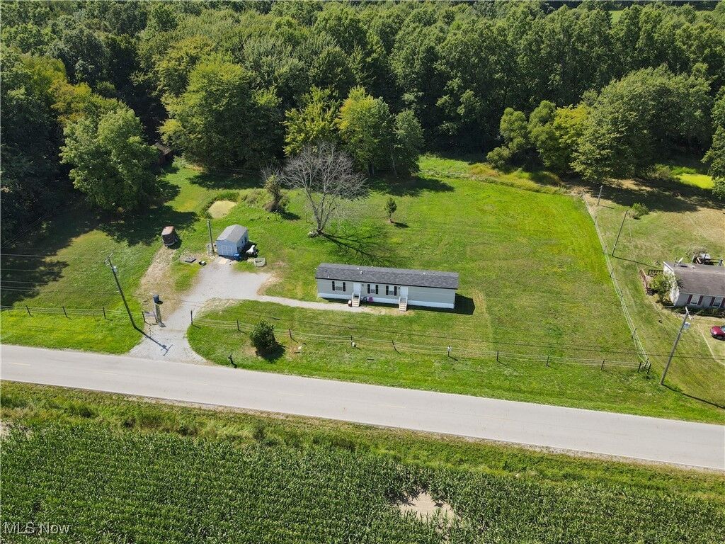 Property Photo:  10564 Duck Creek Road  OH 44460 