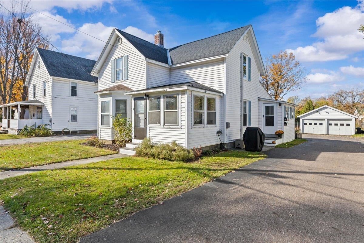 Property Photo: 4 East Street VT 05452
