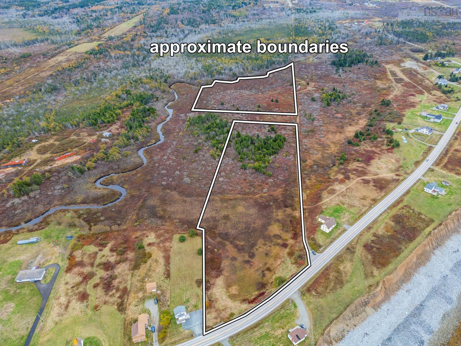 Property Photo:  Lots Thimot Road  NS B0W 2Z0 