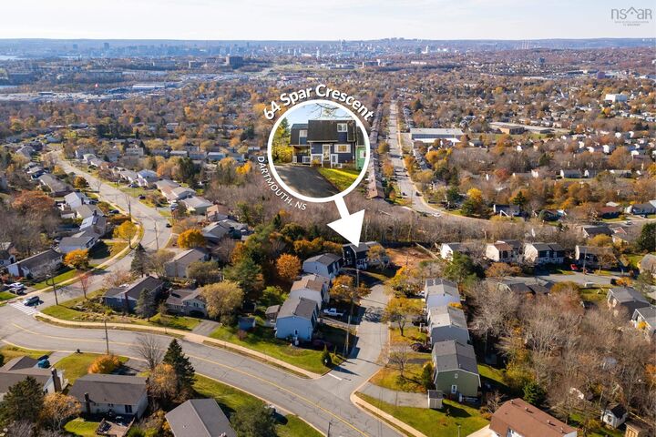 Property Photo: 64 Spar Crescent NS B2W 4A2