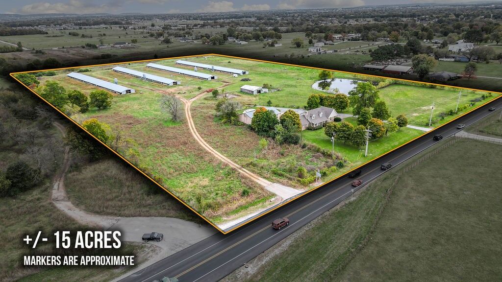 Property Photo:  4095 Highway 112 Highway  AR 72762