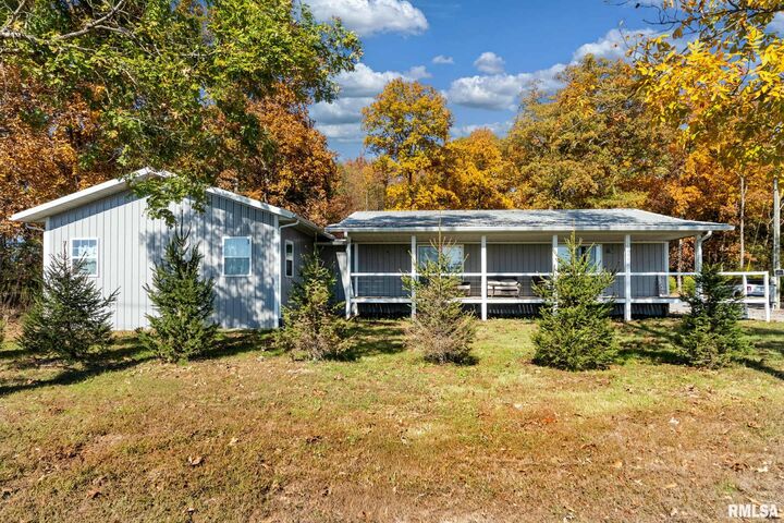 Property Photo:  23115 State Highway 14  IL 62860 