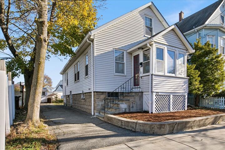 Property Photo:  244 Shute St  MA 02151 