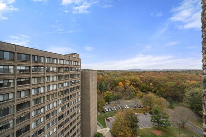 Property Photo: 250 Hammond Pond Parkway 1604N MA 02467