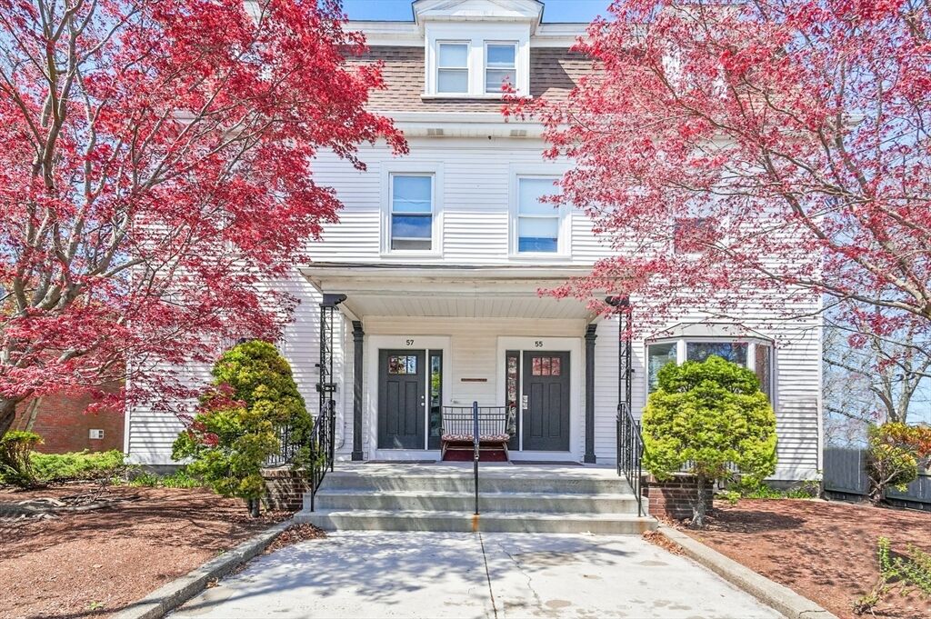 Property Photo:  55-57 Crescent St  MA 02453