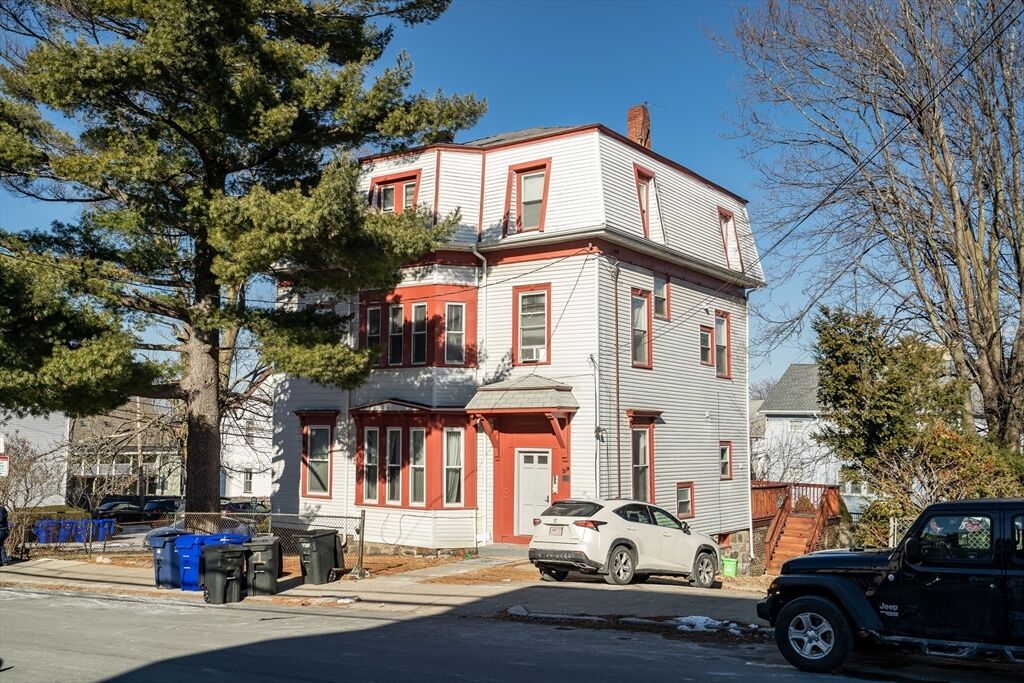 Property Photo:  39 Union St  MA 02135 