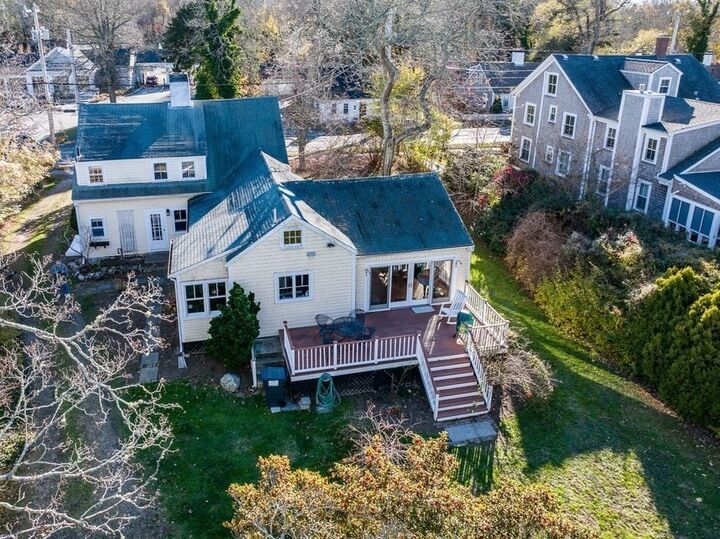 Property Photo:  116 Main Street (Rt 6A)  MA 02675 