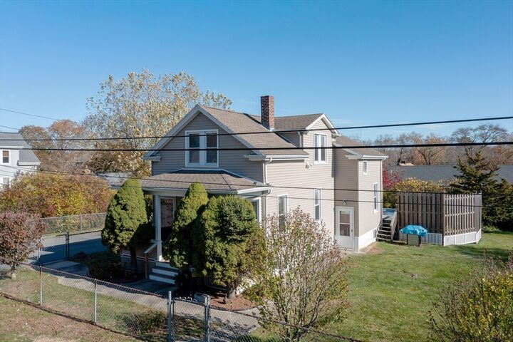 Property Photo:  35 Suffolk Avenue  MA 02747 