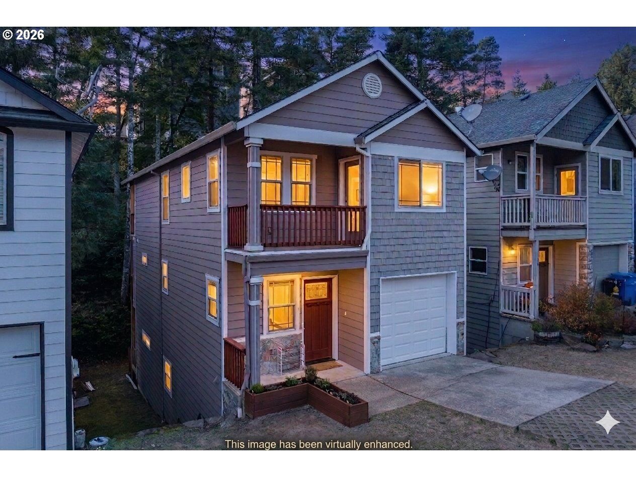 Property Photo: 140 Breezee Way OR 97141