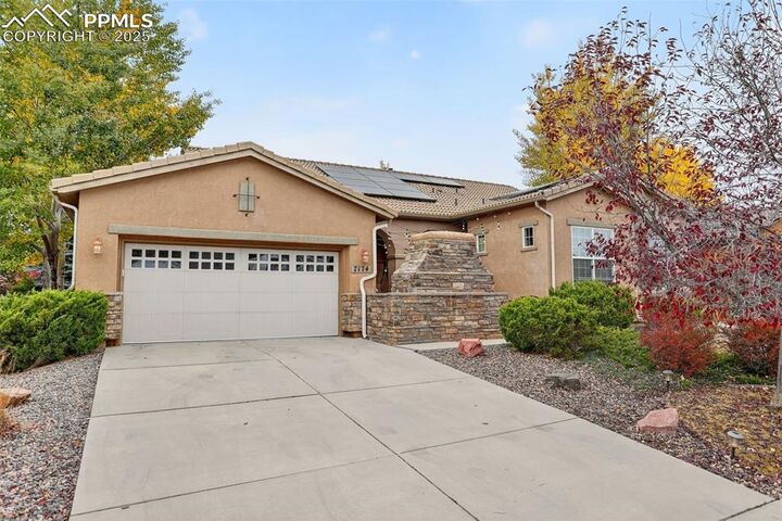 7174 Cottonwood Tree Drive  Colorado Springs CO 80927 photo