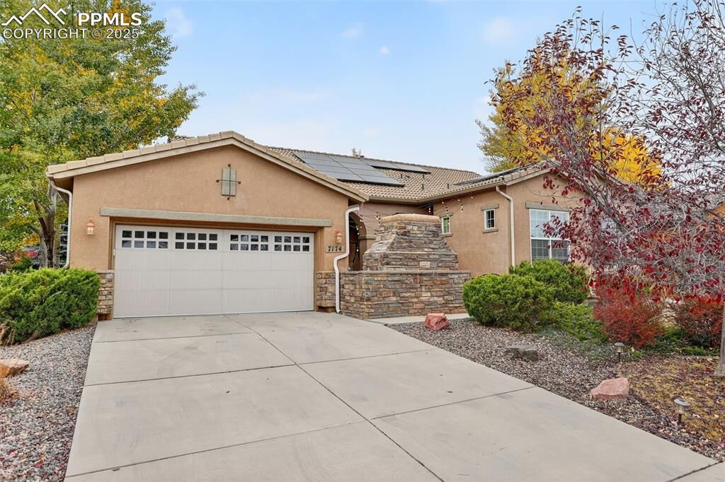 Property Photo:  7174 Cottonwood Tree Drive  CO 80927 
