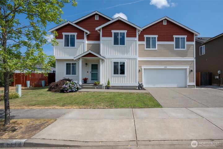 Property Photo:  1114 NW Ross  WA 98360