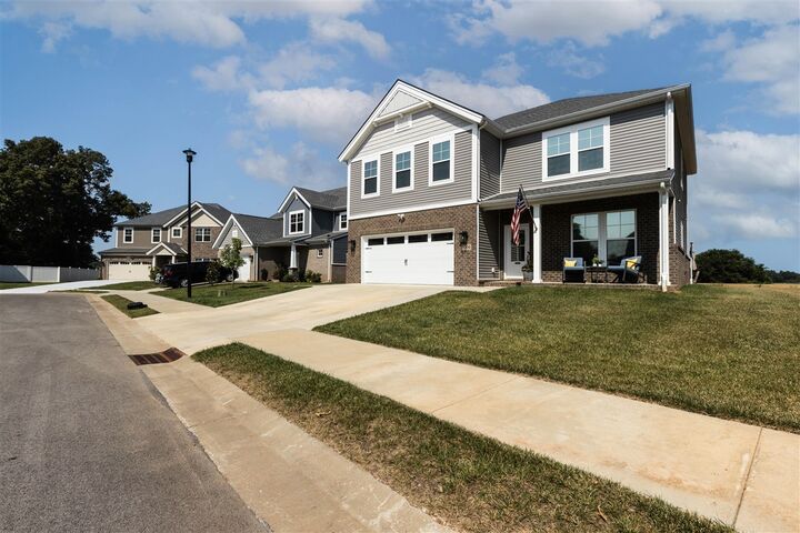 Property Photo: 1006 Anise Court KY 42104