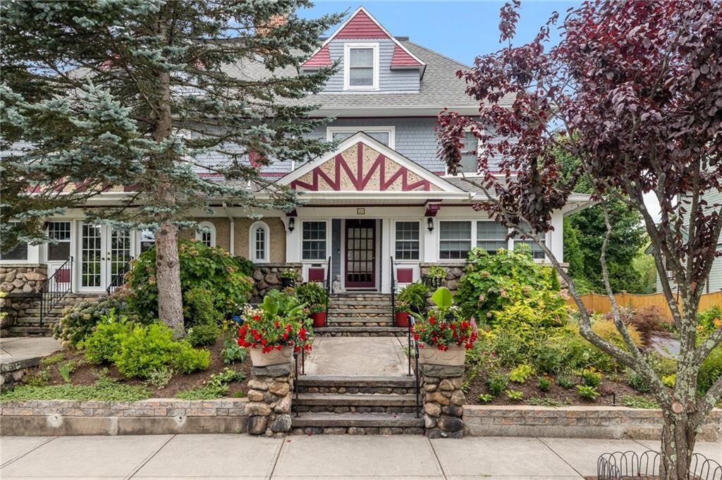 Property Photo: 51 Columbia Avenue RI 02905