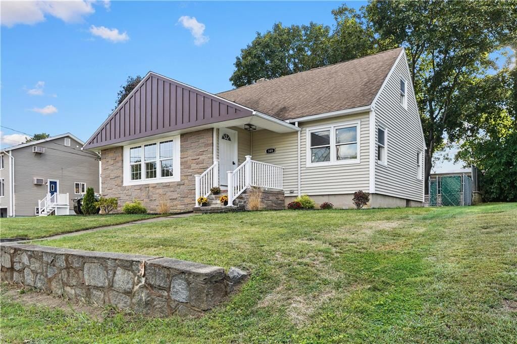 Property Photo: 149 Yeoman Avenue RI 02920