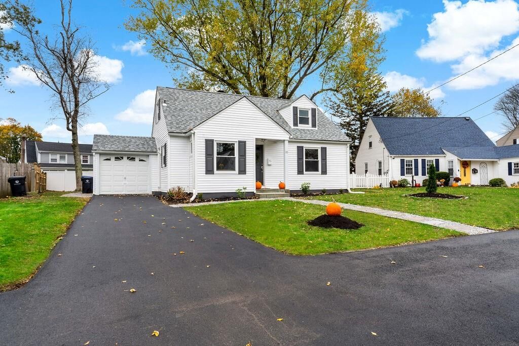 Property Photo: 33 Arland Drive RI 02861